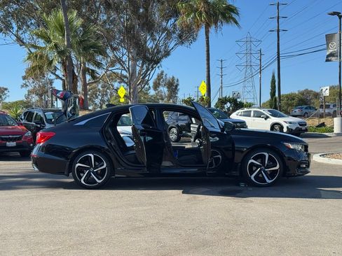 Used 2020 Honda Accord Sport image 28