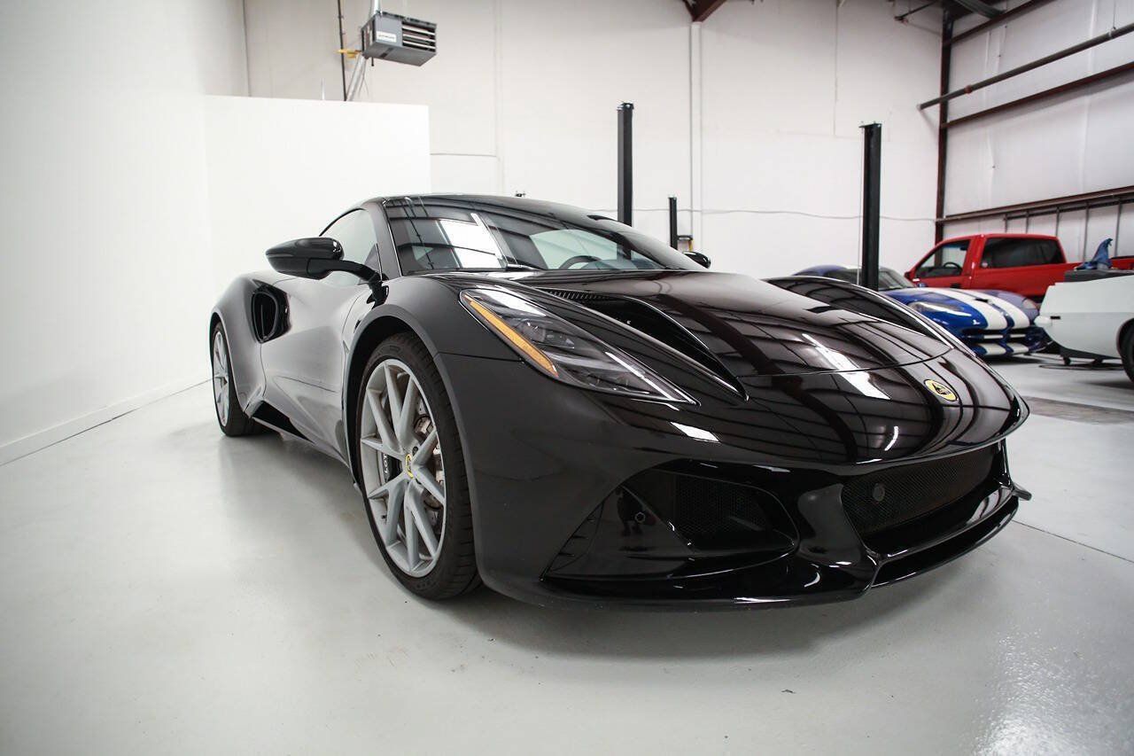 Used 2024 Lotus Emira First Edition RWD image 8
