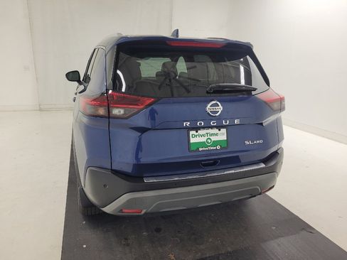 Used 2021 Nissan Rogue SL w/ Premium Package AWD/4WD image 6