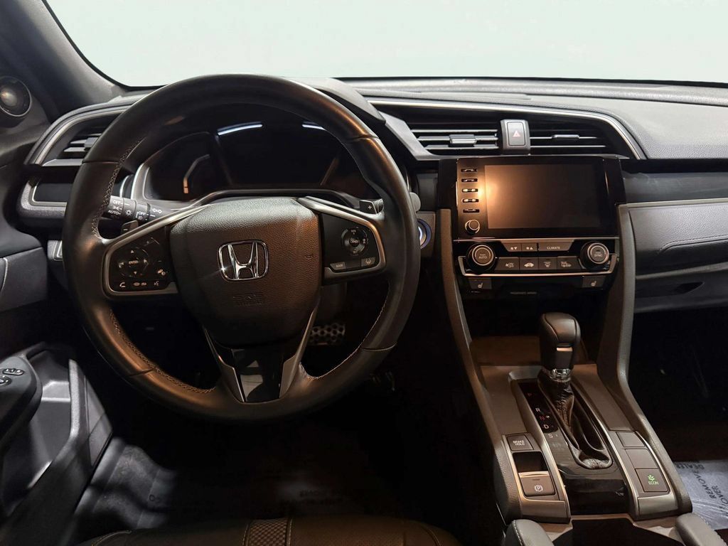 Used 2021 Honda Civic Sport Touring image 10