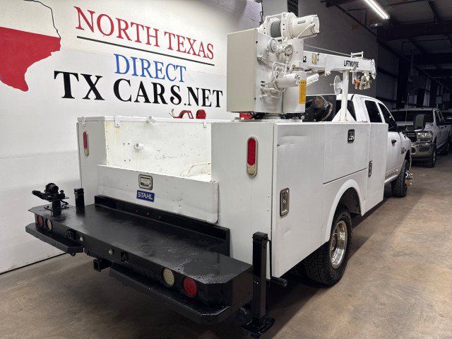 Used 2018 RAM 3500 Tradesman w/ Chrome Appearance Group AWD/4WD image 6