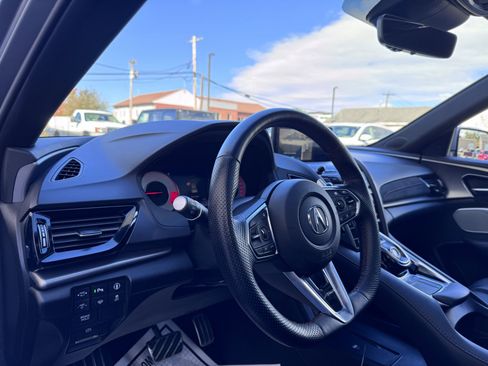 Used 2024 Acura RDX AWD w/ A-Spec & Advance Pkg image 14