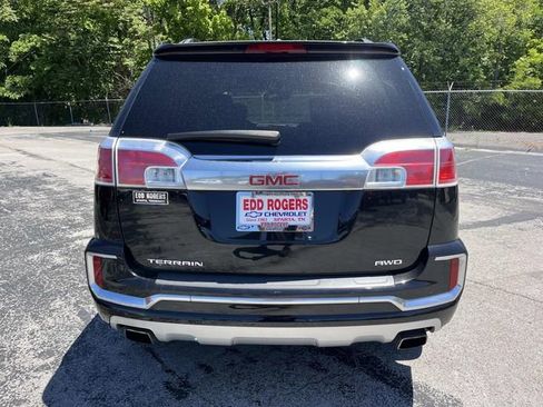 Used 2017 GMC Terrain Denali AWD/4WD image 4