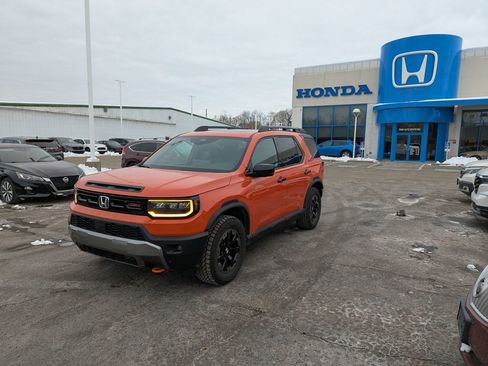 Certified 2026 Honda Passport TrailSport Elite image 7