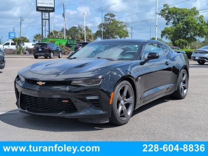 Used 2017 Chevrolet Camaro SS
