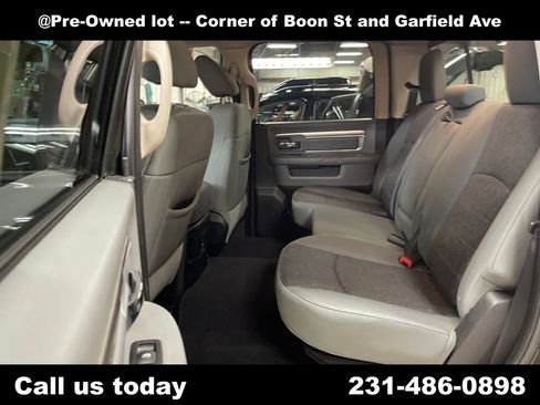 Used 2016 RAM 1500 Big Horn AWD/4WD image 26