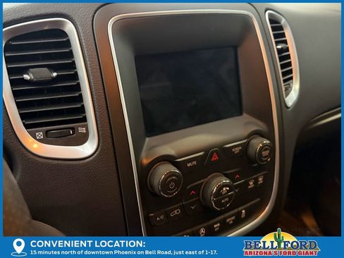 Used 2020 Dodge Durango SXT image 12
