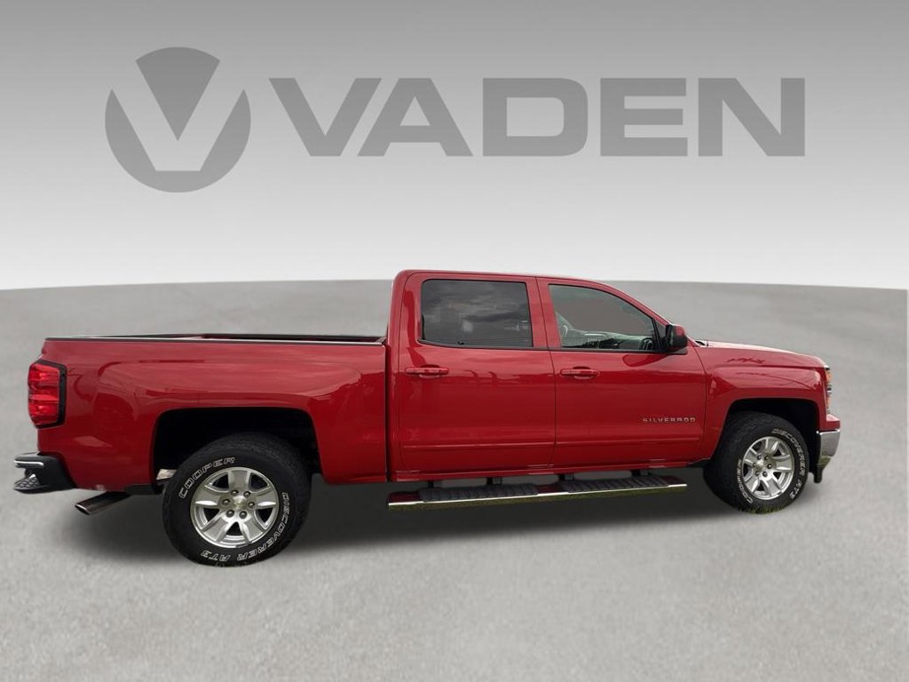 Used 2015 Chevrolet Silverado 1500 LT w/ All Star Edition RWD image 25