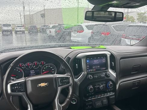 Used 2019 Chevrolet Silverado 1500 LTZ w/ LTZ Plus Package AWD/4WD image 3