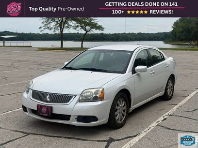 Used 2012 Mitsubishi Galant
