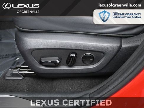 Certified 2023 Lexus NX 350 AWD w/ Premium Package image 22