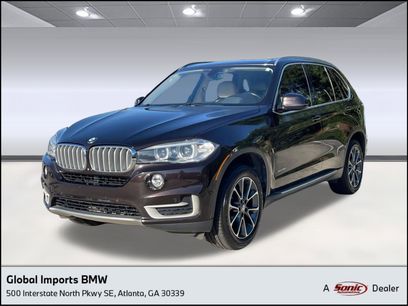 Used 2015 BMW X5 xDrive35i