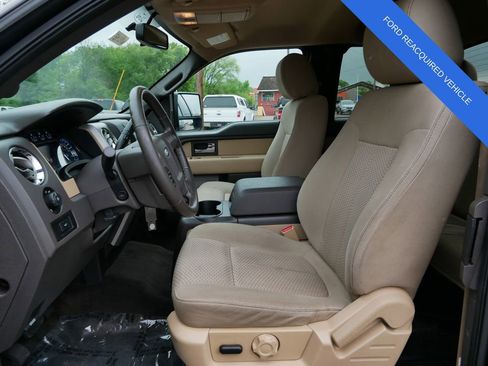 Used 2013 Ford F150 XLT w/ Luxury Equipment Group AWD/4WD image 15