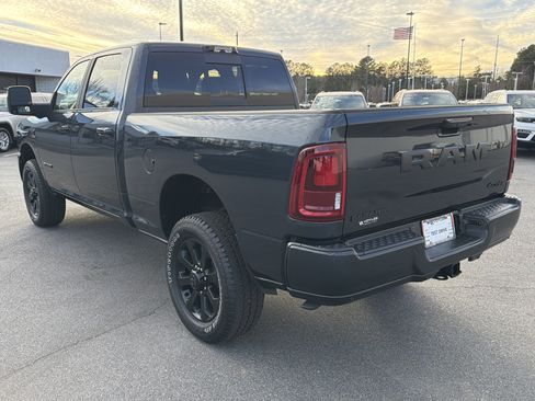 New 2025 RAM 2500 Laramie w/ Night Edition image 6