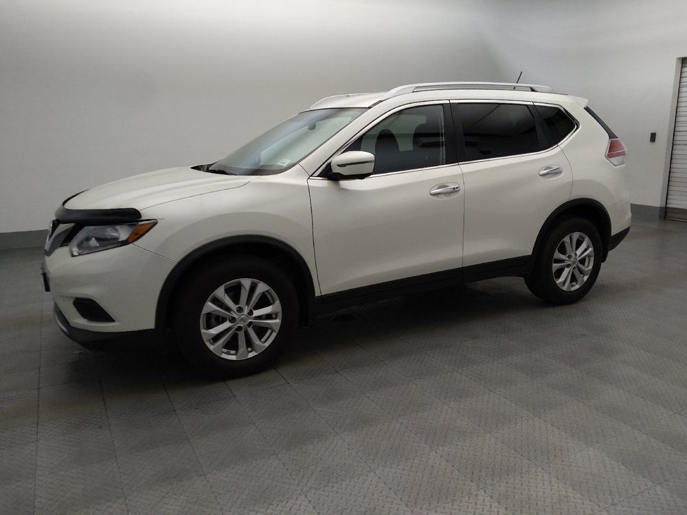 Used 2016 Nissan Rogue SV w/ SV Premium Package AWD/4WD image 2