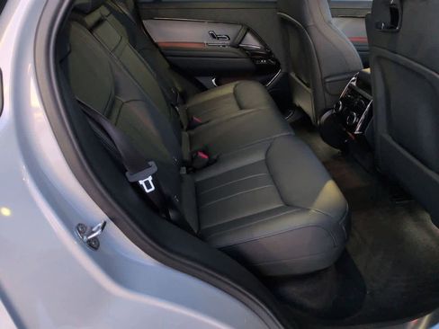 Used 2024 Land Rover Range Rover Sport SE image 21