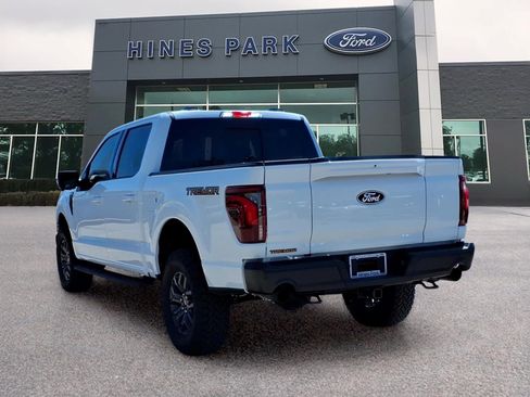 Used 2025 Ford F150 Tremor w/ Equipment Group 402A High image 5