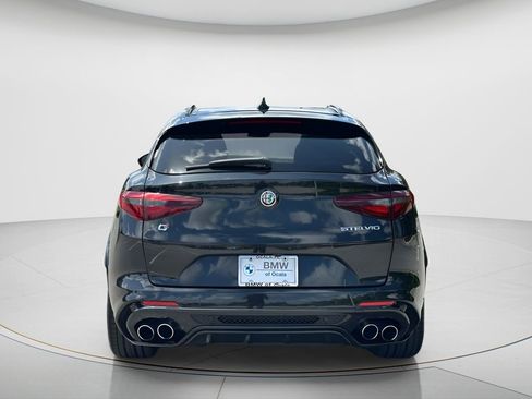 Used 2023 Alfa Romeo Stelvio Quadrifoglio w/ Active Assist Plus Package AWD/4WD image 6