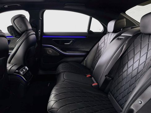 Certified 2021 Mercedes-Benz S 580 4MATIC Sedan image 9