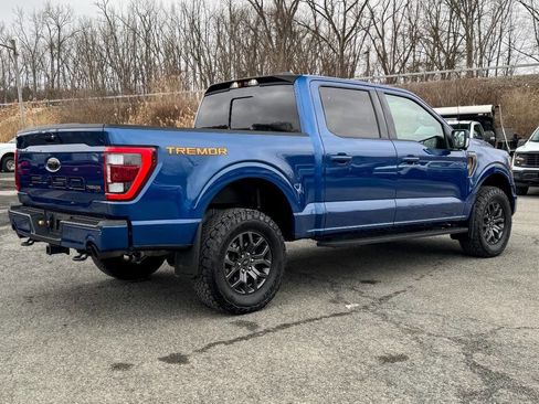 Used 2022 Ford F150 Tremor w/ Equipment Group 402A High image 3