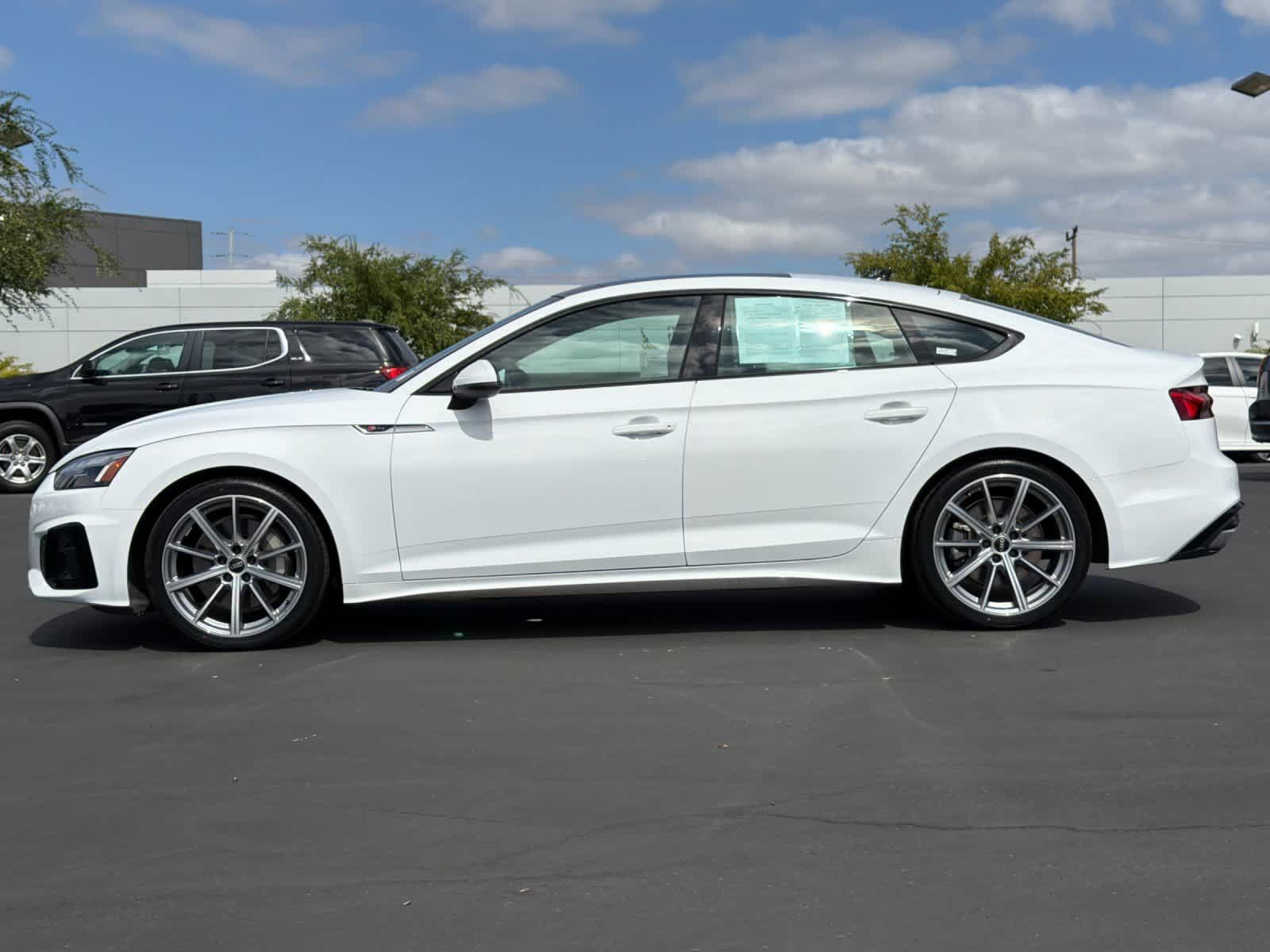 Used 2025 Audi A5 2.0T Premium Plus AWD/4WD image 9
