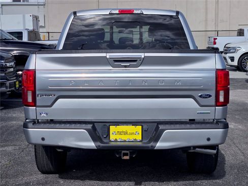 Used 2019 Ford F150 Platinum w/ Equipment Group 701A Luxury AWD/4WD image 7