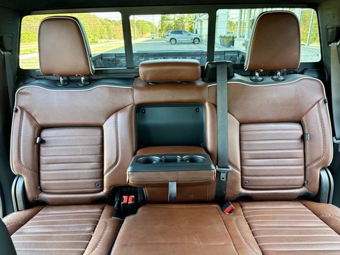 Used 2023 GMC Sierra 1500 Denali Ultimate image 57