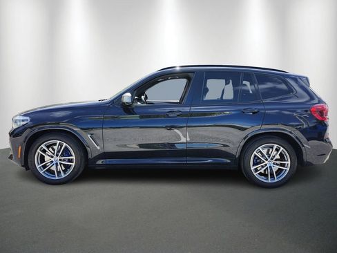 Used 2018 BMW X3 M40i w/ Premium Package image 4
