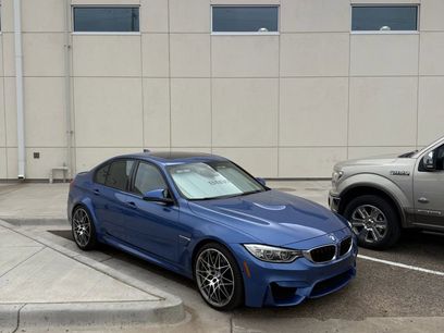 Used 2016 BMW M3
