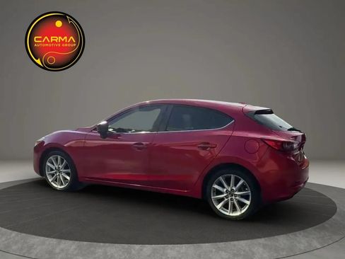 Used 2017 MAZDA MAZDA3 Grand Touring FWD image 59