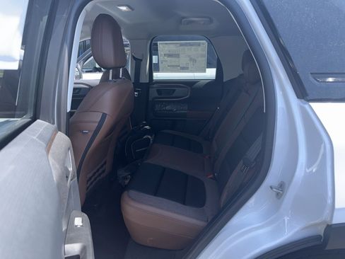 New 2026 Ford Bronco Sport Outer Banks AWD/4WD image 32