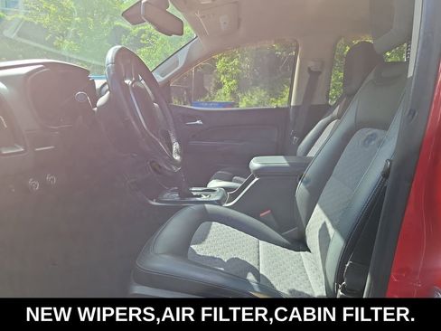 Used 2017 Chevrolet Colorado Z71 AWD/4WD image 7