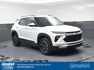 Certified 2024 Chevrolet TrailBlazer LT video 1