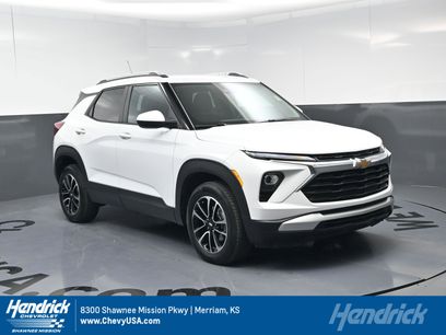 Certified 2024 Chevrolet TrailBlazer LT