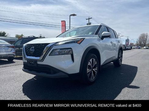 Certified 2023 Nissan Rogue SV w/ SV Premium B Package AWD/4WD image 6