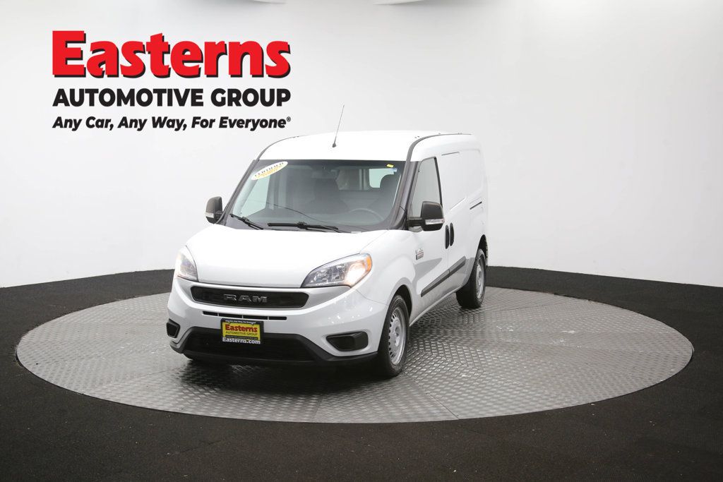 Used 2022 RAM ProMaster City Wagon FWD image 53