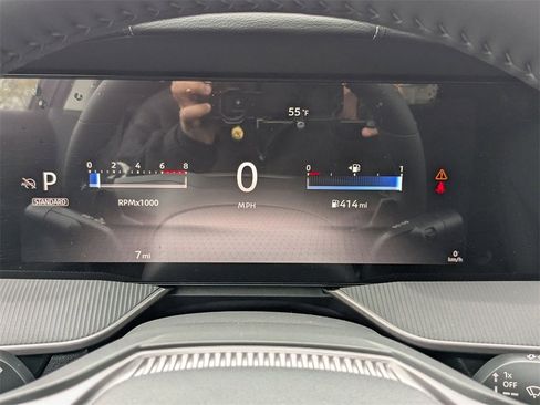 New 2025 Nissan Murano SV image 12