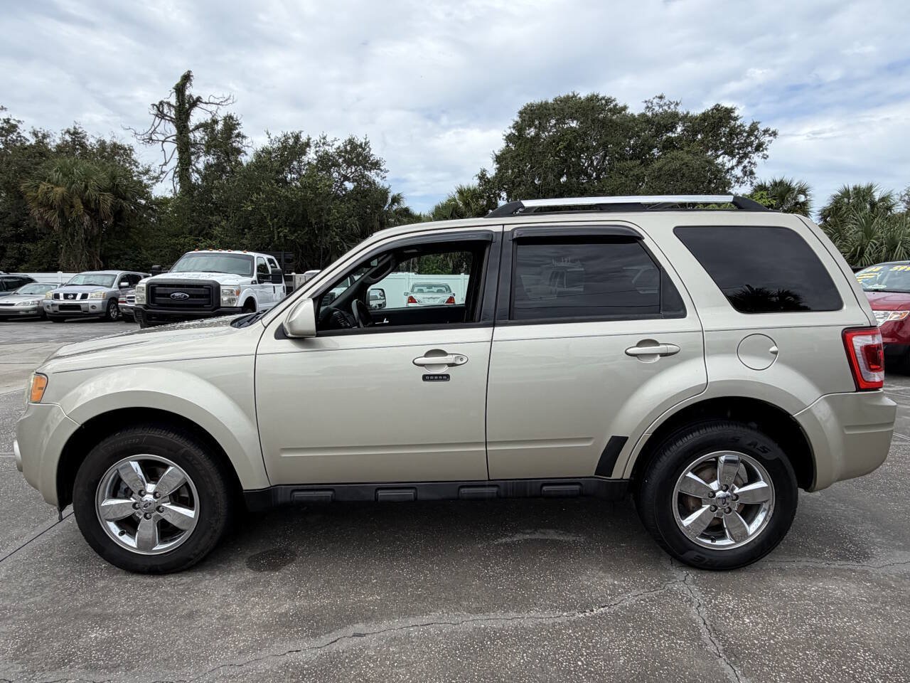 Used 2012 Ford Escape Limited FWD image 5