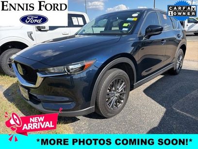 Used 2020 MAZDA CX-5 Touring