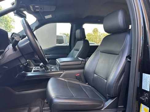 Used 2023 Ford F150 XLT w/ Equipment Group 302A High AWD/4WD image 14