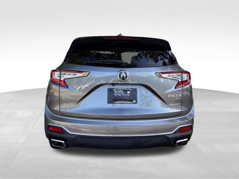 Certified 2025 Acura RDX w/ Technology Package AWD/4WD image 4