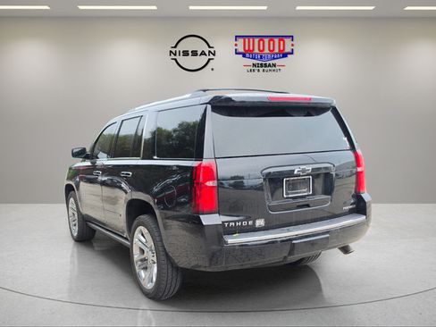 Used 2020 Chevrolet Tahoe Premier w/ Premier Plus Edition AWD/4WD image 4