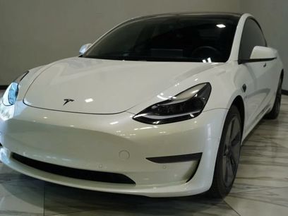 Used 2021 Tesla Model 3 Standard Range Plus