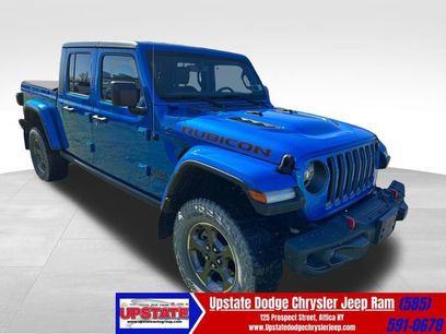 Used 2020 Jeep Gladiator Rubicon