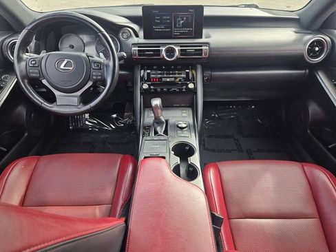 Used 2022 Lexus IS 300 w/ Premium Package RWD image 12