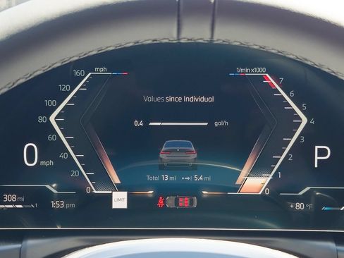 New 2026 BMW 330i Sedan w/ M Sport Package RWD image 13
