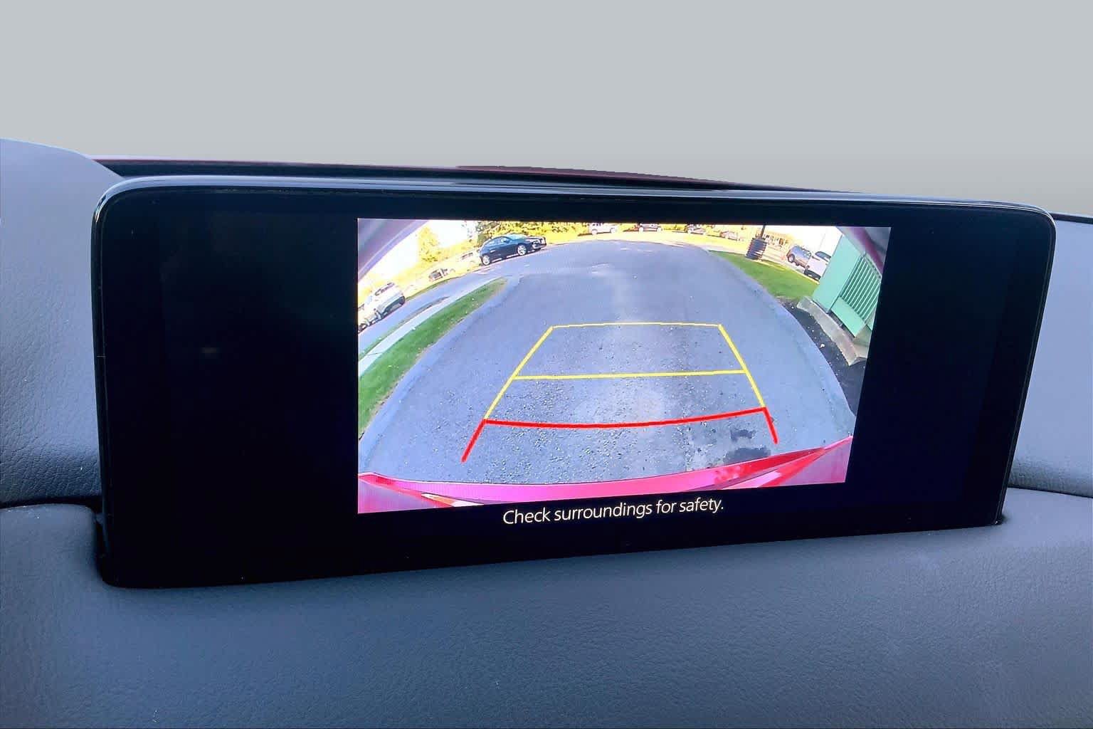 Used 2024 MAZDA CX-5 AWD 2.5 S w/ Preferred Package image 29