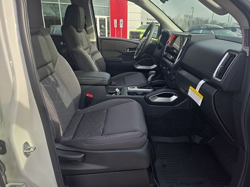 New 2026 Nissan Frontier SV image 26