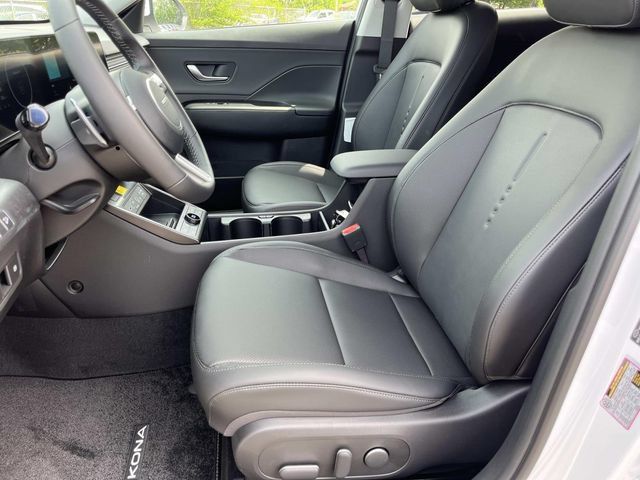 New 2026 Hyundai Kona Limited FWD image 21