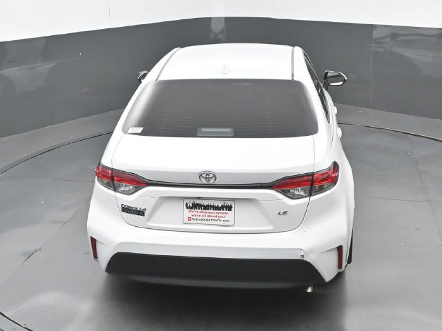 Used 2025 Toyota Corolla LE FWD image 26